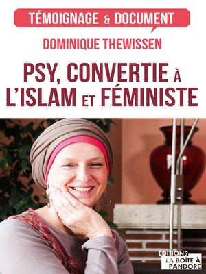 cover image of Psy, convertie à l'islam et féministe